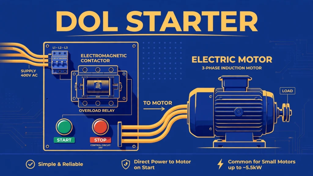 DOL Starter