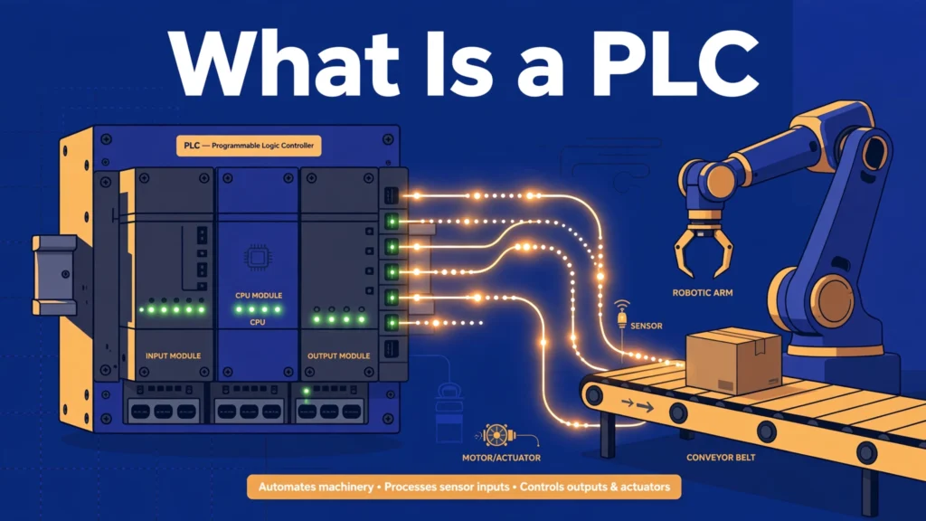 What Is a PLC?