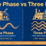 Single Phase vs Three Phase